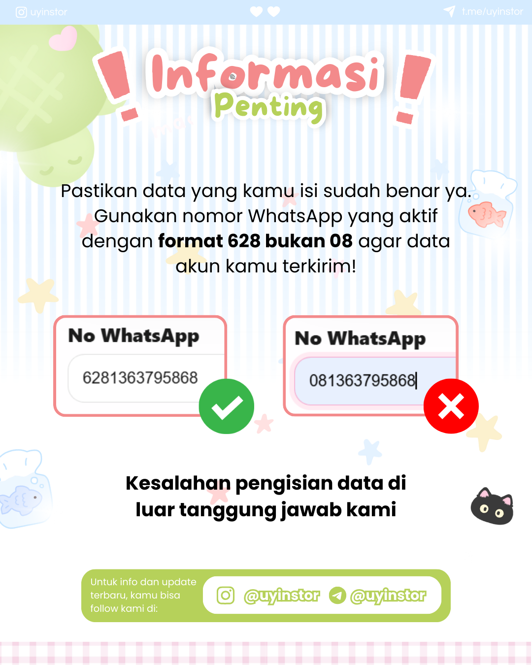 Pengumuman